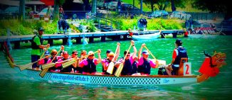 dragonboat annecy
