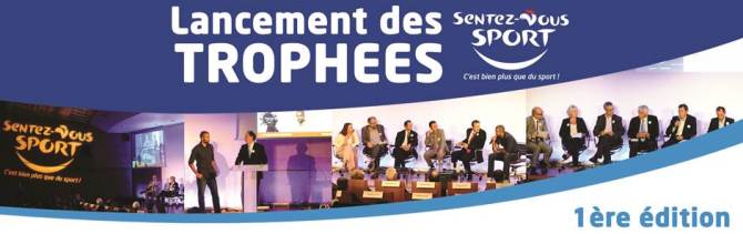 Trophées Sentez-vous sport